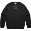 AS Colour - Relax Faded Crew Thumbnail
