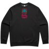 AS Colour - Relax Faded Crew Thumbnail