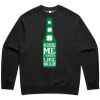 AS Colour - Relax Faded Crew Thumbnail