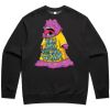 AS Colour - Relax Faded Crew Thumbnail