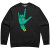AS Colour - Relax Faded Crew Thumbnail
