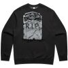 AS Colour - Relax Faded Crew Thumbnail