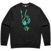 AS Colour - Relax Faded Crew Thumbnail
