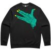 AS Colour - Relax Faded Crew Thumbnail