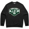 AS Colour - Relax Faded Crew Thumbnail