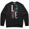 AS Colour - Relax Faded Crew Thumbnail
