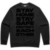 AS Colour - Relax Faded Crew Thumbnail