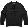 AS Colour - Relax Faded Crew Thumbnail