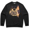 AS Colour - Relax Faded Crew Thumbnail