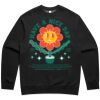 AS Colour - Relax Faded Crew Thumbnail