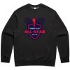 AS Colour - Relax Faded Crew Thumbnail