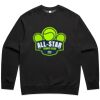 AS Colour - Relax Faded Crew Thumbnail