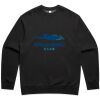 AS Colour - Relax Faded Crew Thumbnail