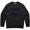 AS Colour - Relax Faded Crew Thumbnail