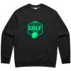 AS Colour - Relax Faded Crew Thumbnail
