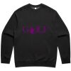 AS Colour - Relax Faded Crew Thumbnail