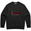 AS Colour - Relax Faded Crew Thumbnail