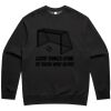 AS Colour - Relax Faded Crew Thumbnail