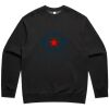 AS Colour - Relax Faded Crew Thumbnail