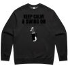 AS Colour - Relax Faded Crew Thumbnail