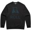 AS Colour - Relax Faded Crew Thumbnail