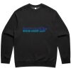 AS Colour - Relax Faded Crew Thumbnail