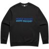 AS Colour - Relax Faded Crew Thumbnail