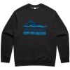 AS Colour - Relax Faded Crew Thumbnail