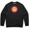 AS Colour - Relax Faded Crew Thumbnail