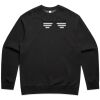 AS Colour - Relax Faded Crew Thumbnail