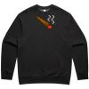 AS Colour - Relax Faded Crew Thumbnail