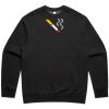 AS Colour - Relax Faded Crew Thumbnail