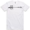 AS Colour Adult Staple Tee  Thumbnail