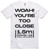 AS Colour Adult Staple Tee  Thumbnail