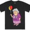 Gildan Adult Comfort Colours Tee Thumbnail