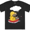 Gildan Adult Comfort Colours Tee Thumbnail