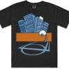 Gildan Adult Comfort Colours Tee Thumbnail