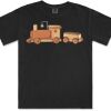 Gildan Adult Comfort Colours Tee Thumbnail